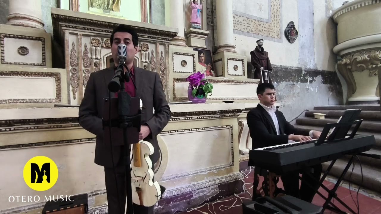 Señor ten piedad. Mejía. 