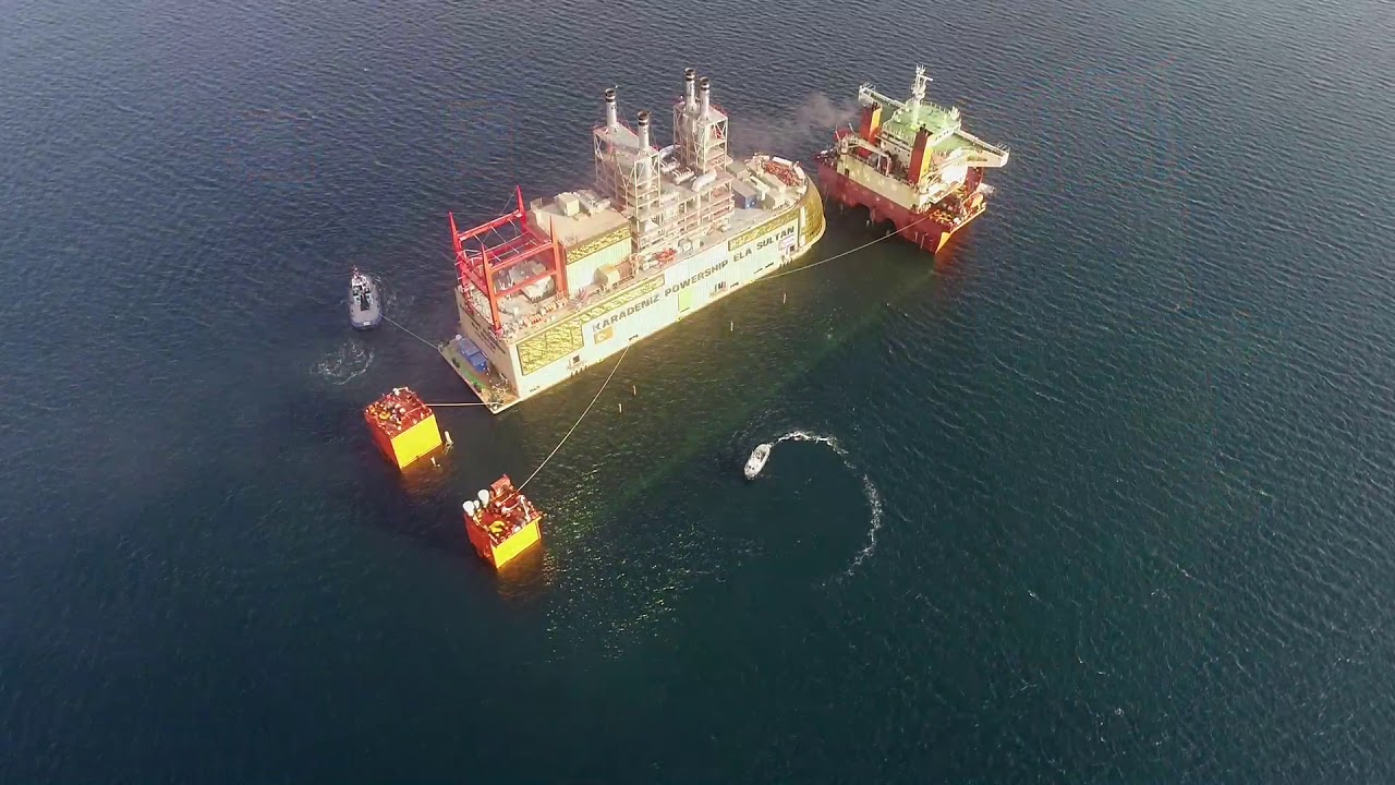 Karadeniz Powership Ela Sultan | Istanbul, Turkey