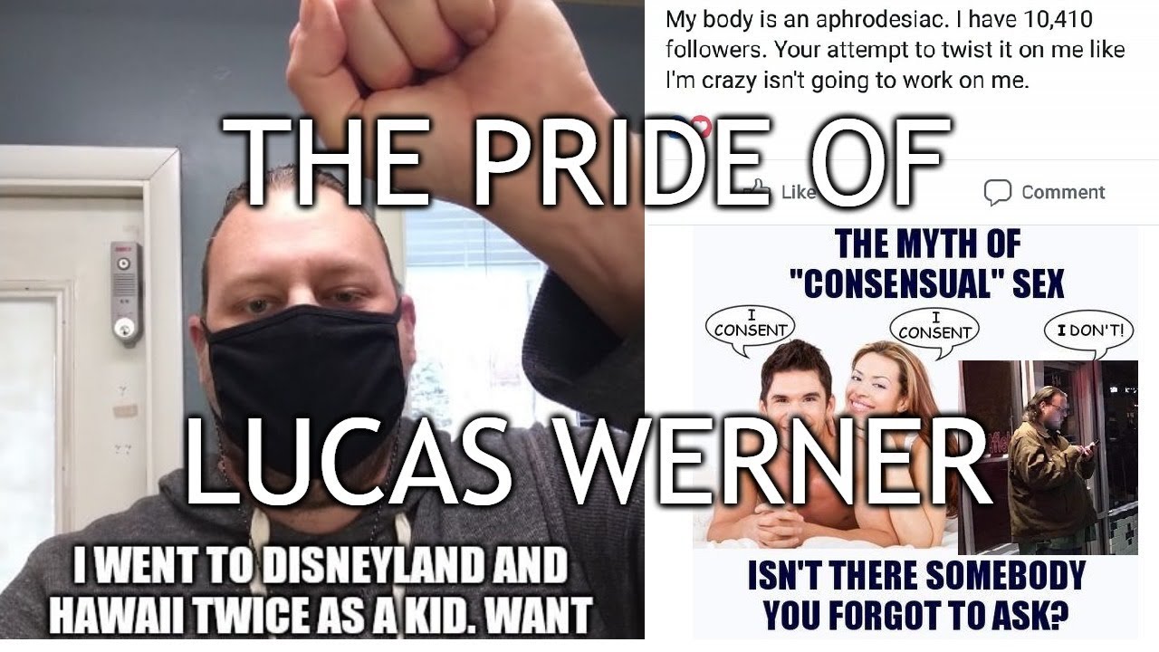 The Pride Of Lucas Werner