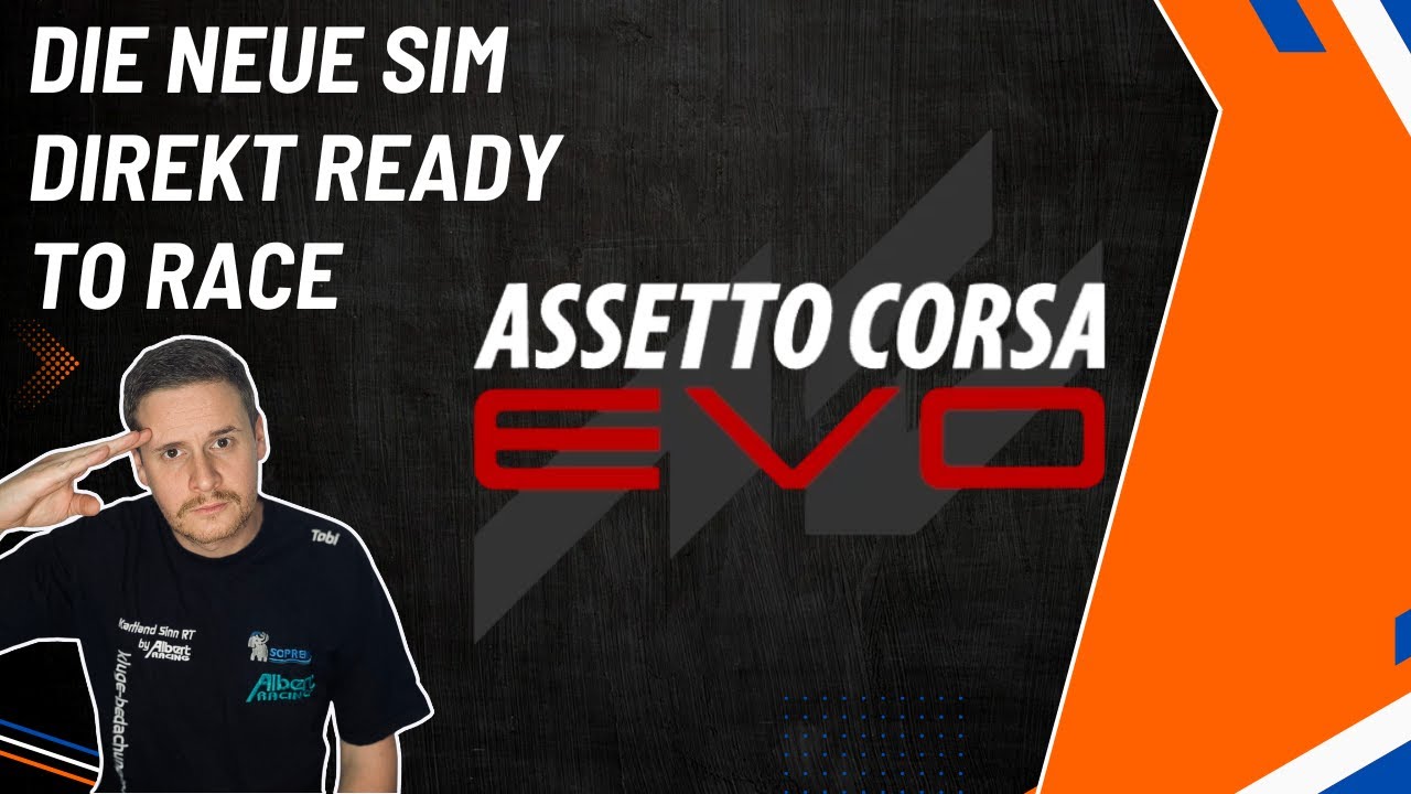Assetto Corsa EVO 2026 ✅ Anfänger Guide in 4K | FOV richtig einstellen & erster Eindruck
