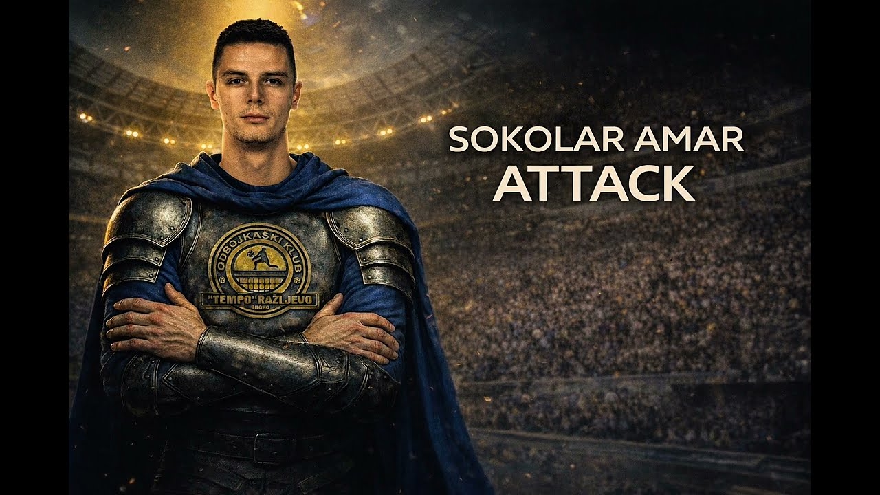 Amar Sokolar - Highlights season 2025/26 