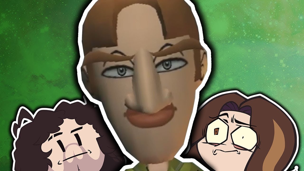Creating Horrifying Characters In a Mini-Golf Game!