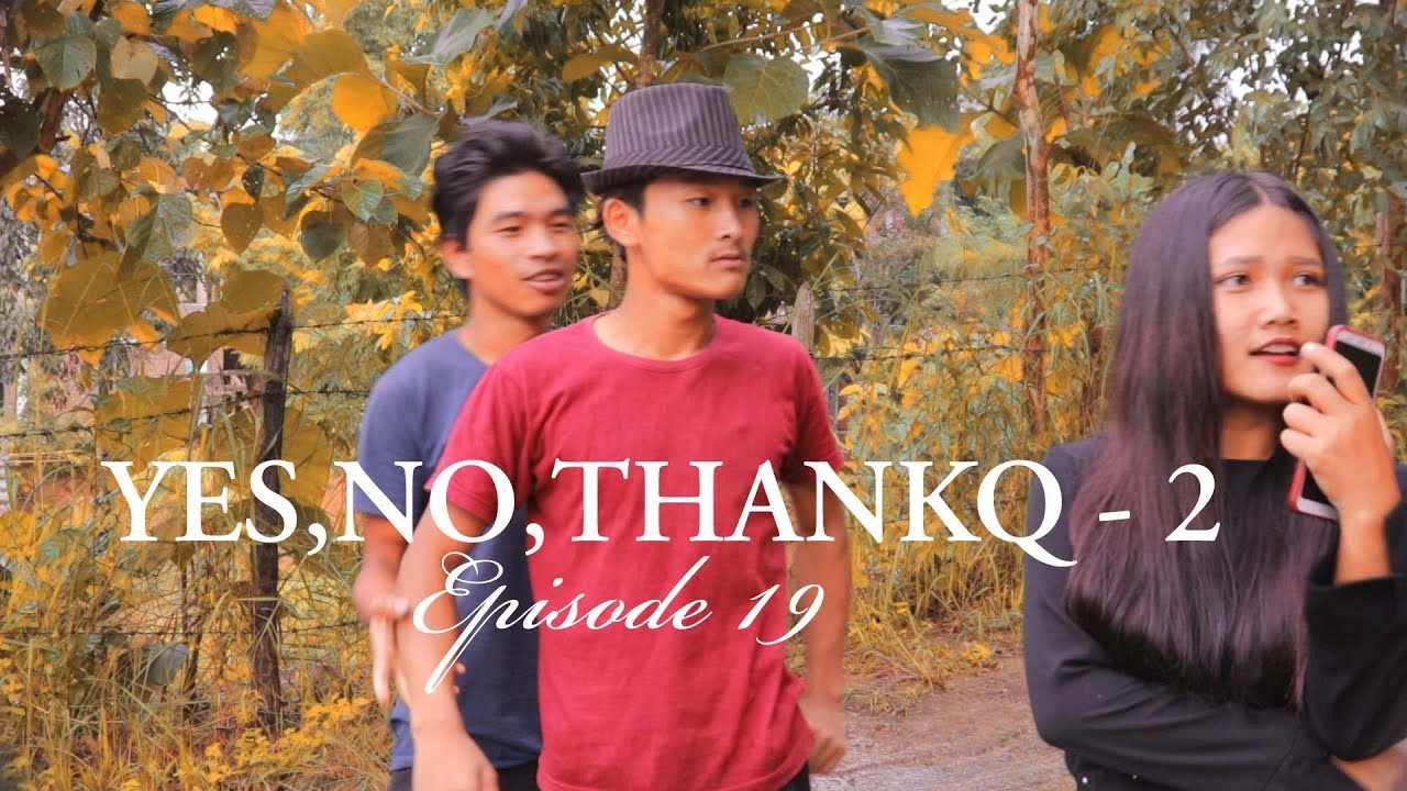 YES,NO,THANKQ  2 BaeMang Comedy Episode 19