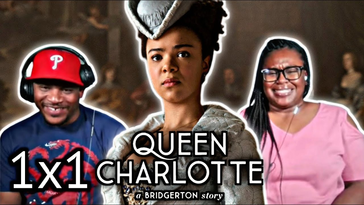 THE KING'S REPRESENTATIVE!!! QUEEN CHARLOTTE 1X1 REACTION/ DISCUSSION