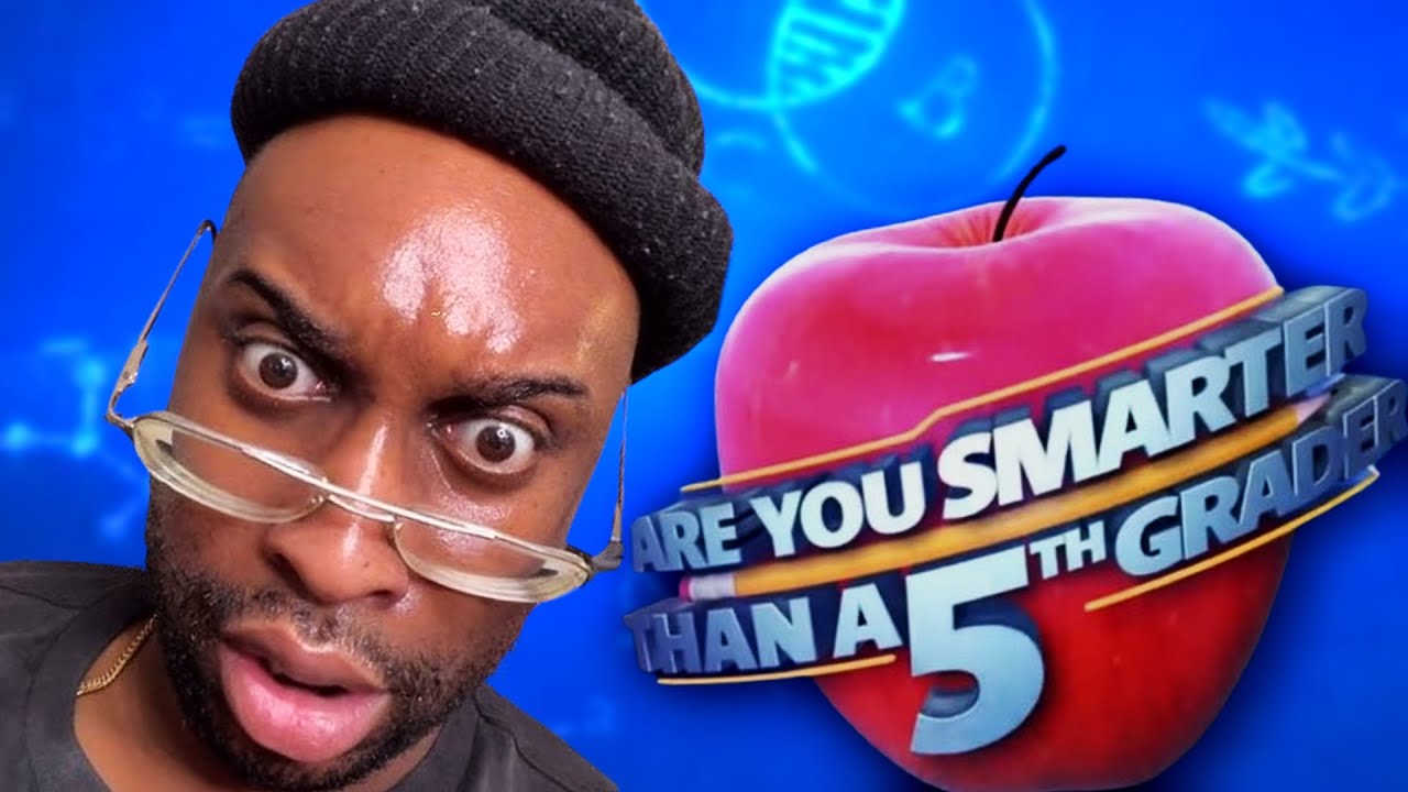 IS A MECHANICAL ENGINEER SMARTER THAN A 5TH GRADER?