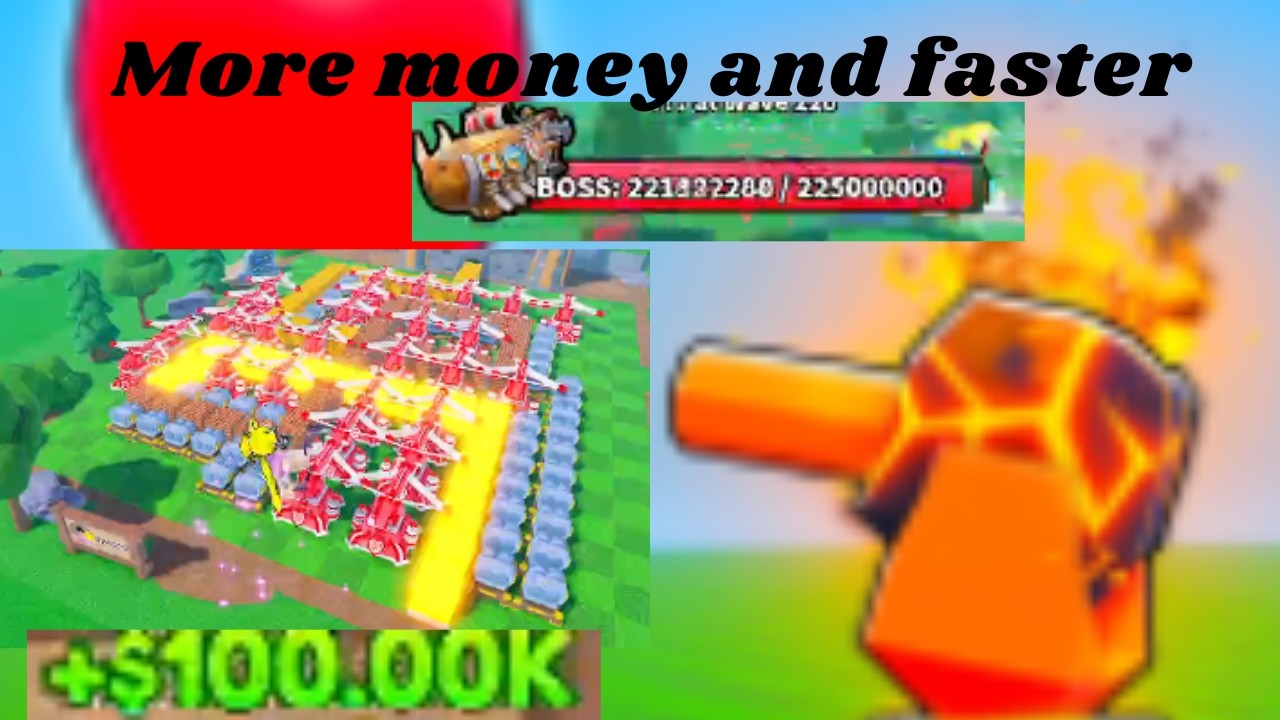 How TO Get Rich Fast In Pop a Balloon!!!!