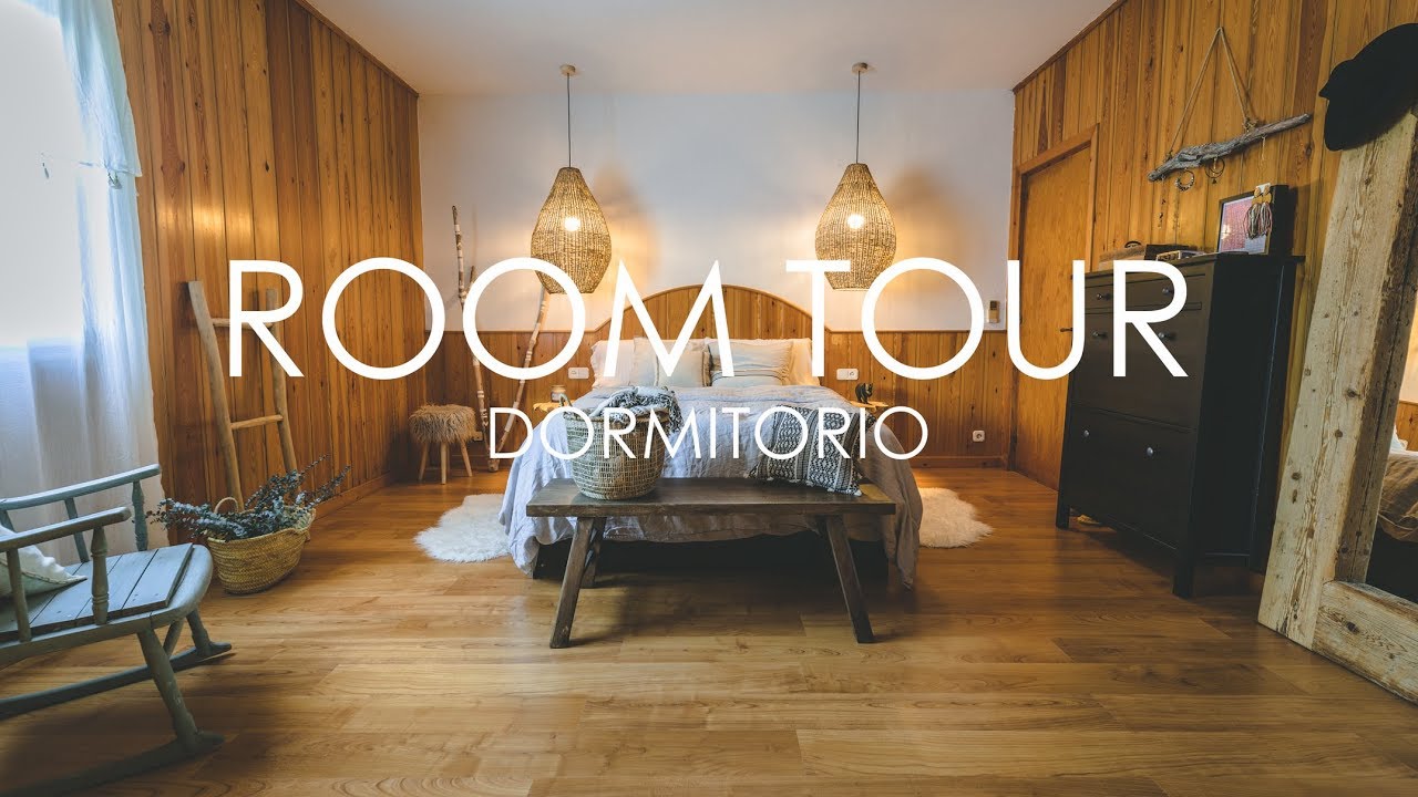 ROOM TOUR Dormitorio l estelamaca