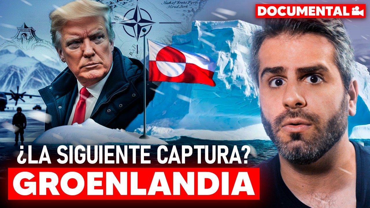 La razón REAL por la que EE.UU. quiere Groenlandia