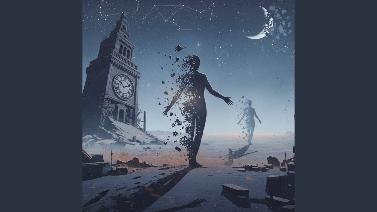 I Left Before I Became You