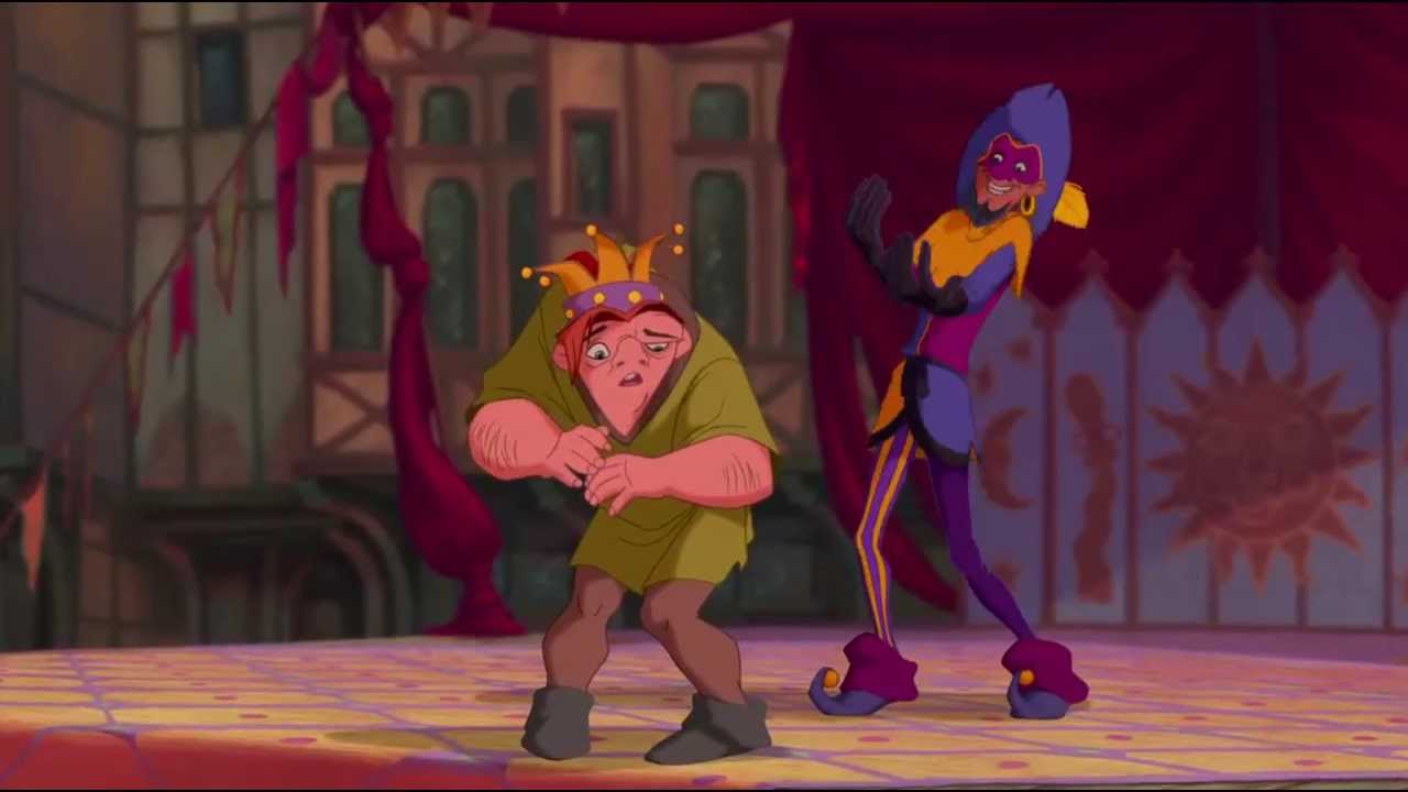 Promotional Clip 2 The Hunchback of Notre Dame  2 Movie Collection Blu-ray