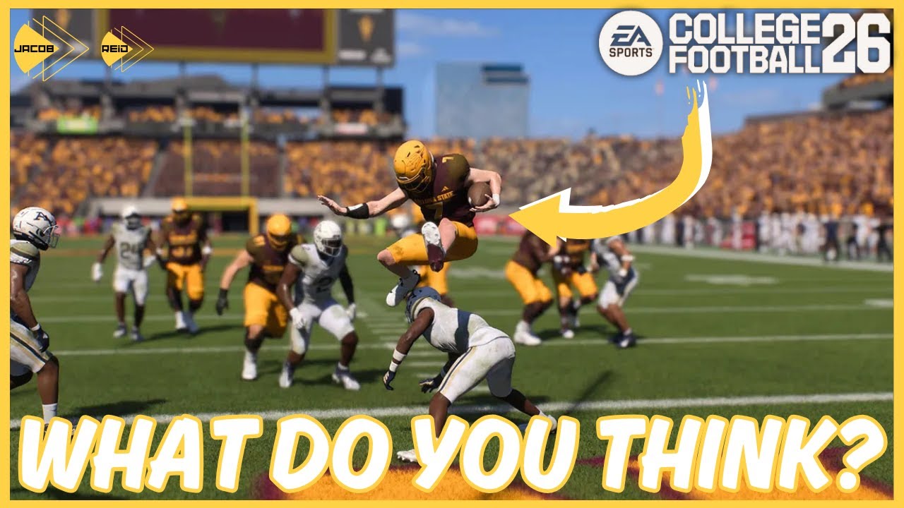 Is CFB 26 Realistic Or Fun?