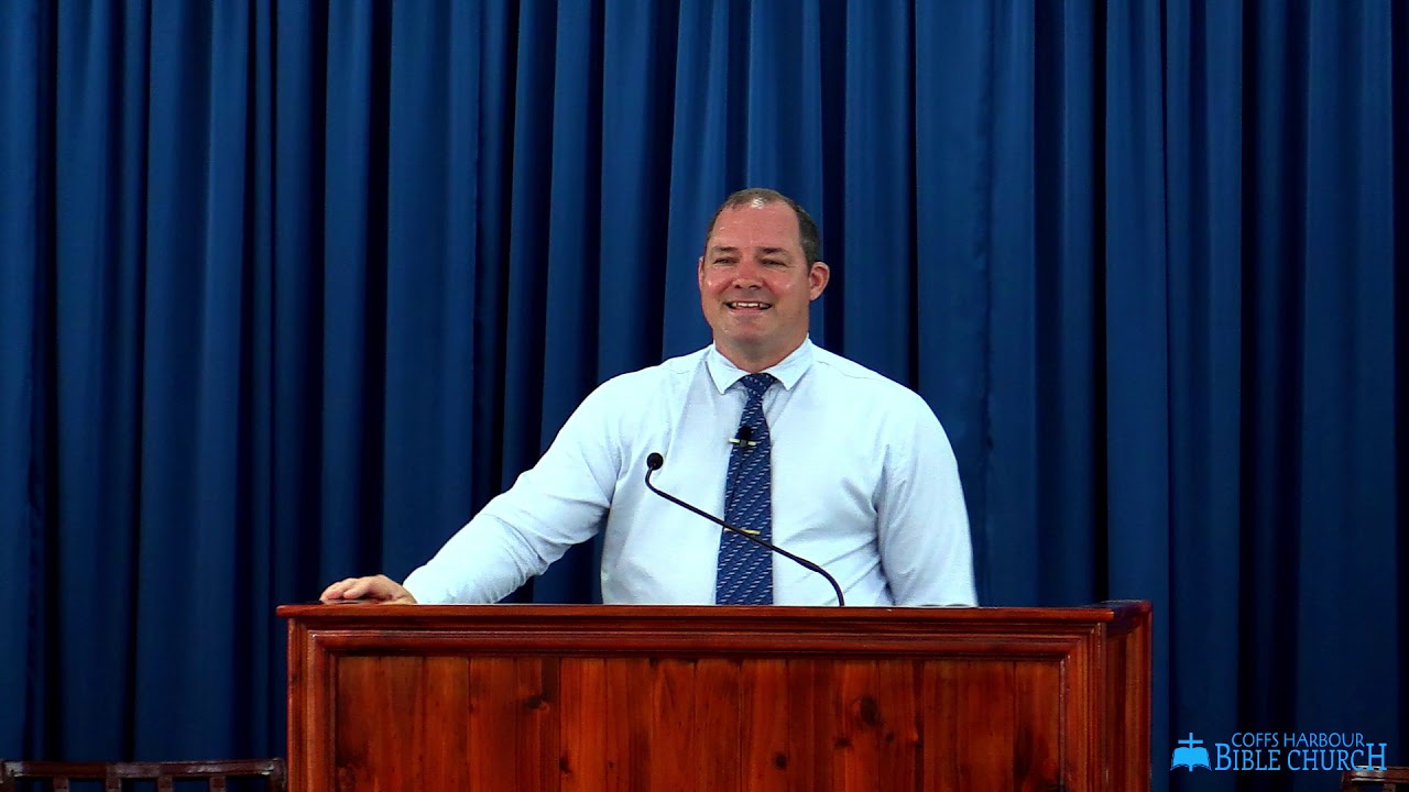 The Spirit of Man vs the Spirit of God. Bro. Stephen Truesdale. 6/1/18.am