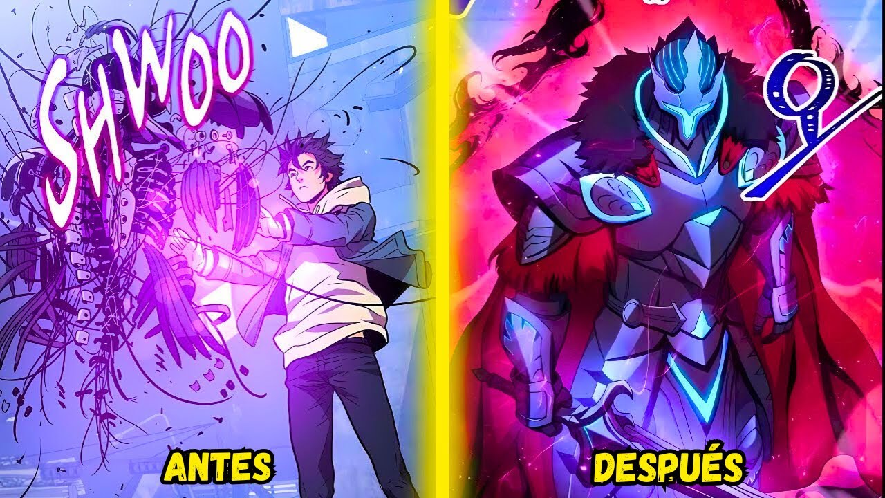 El perdedor más débil empieza a fabricar equipos legendarios y se convierte en un poderoso mecánico