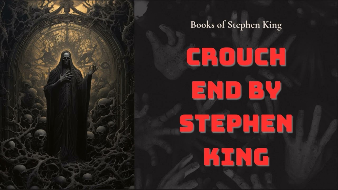 Crouch End By Stephen King | Books of Stephen King