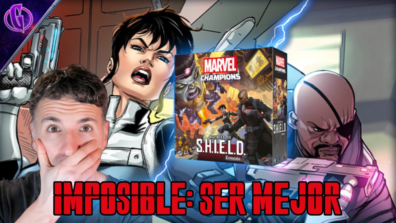 👊💥ANÁLISIS SIN SPOILERS: AGENTES DE SHIELD