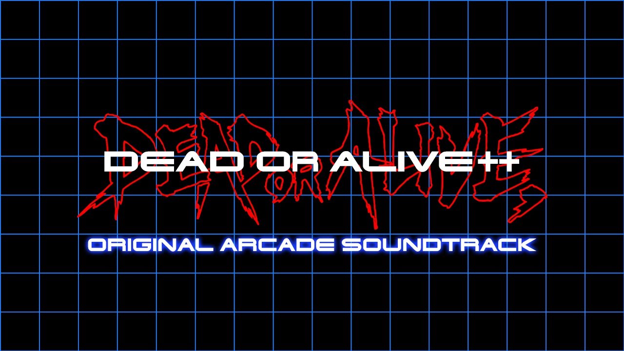 Dead or Alive ++ Original Arcade Soundtrack