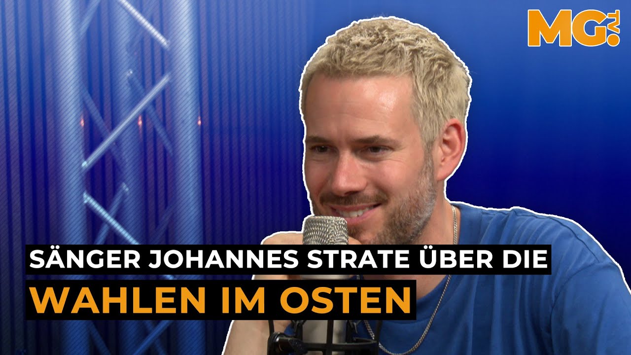 Johannes Strate (