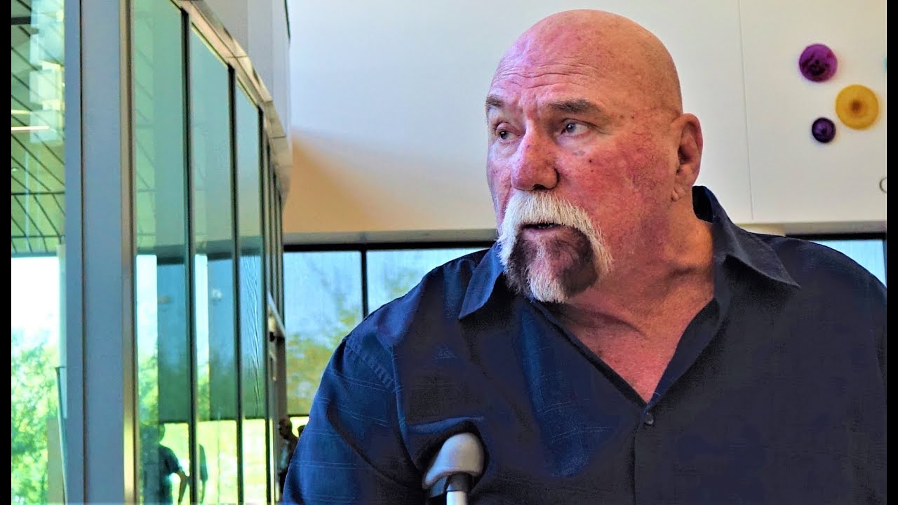 Superstar Billy Graham Final Shoot Interview