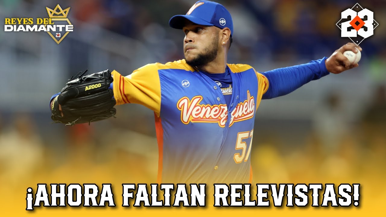 VENEZUELA suma más abridores para el Clásico Mundial. ¿Es suficiente para avanzar? | DIAMANTE 23