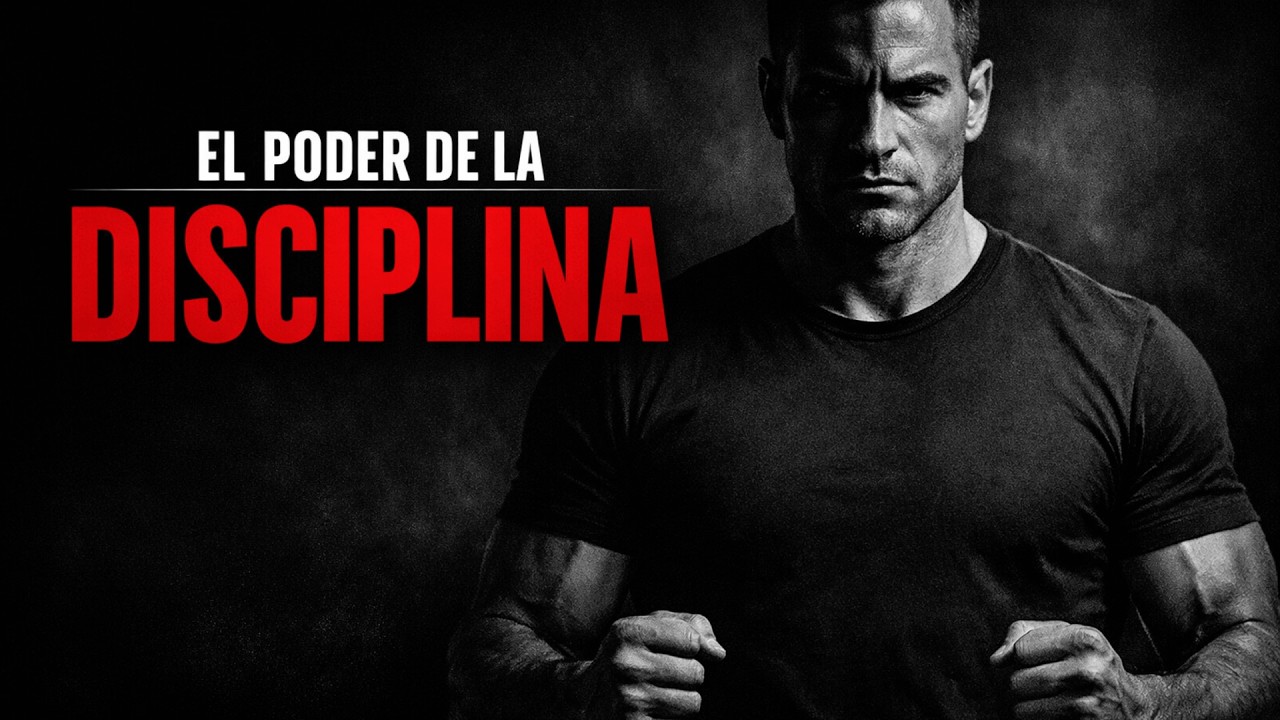 EL PODER DE LA DISCIPLINA!!