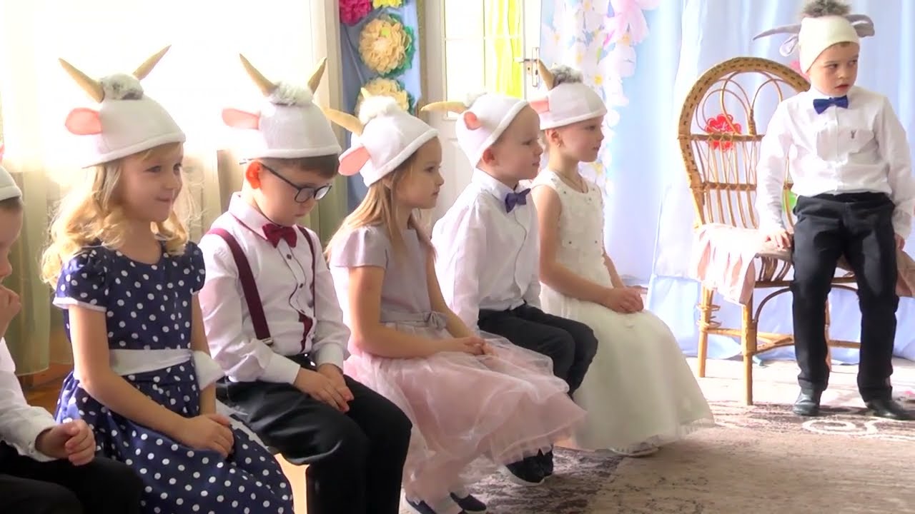 Драматизація казки 