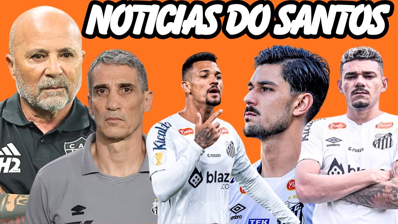 TIQUINHO ACERTA, SAMPAOLI LIVRE E ZÉ IVALDO E BASSO NA PORTA DE SAÍDA