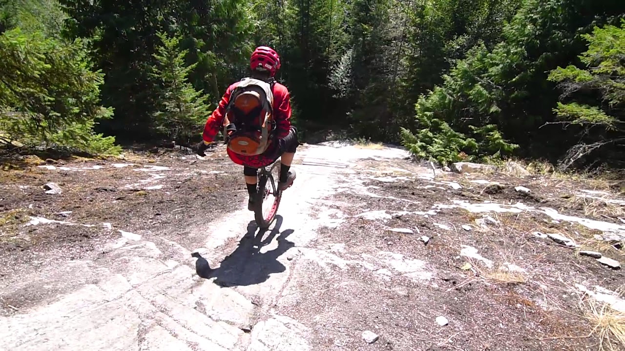 All Wheel Drive - Mountain Unicycling - 2017