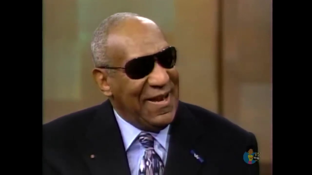 Bill Cosby on Oprah interview (2007)