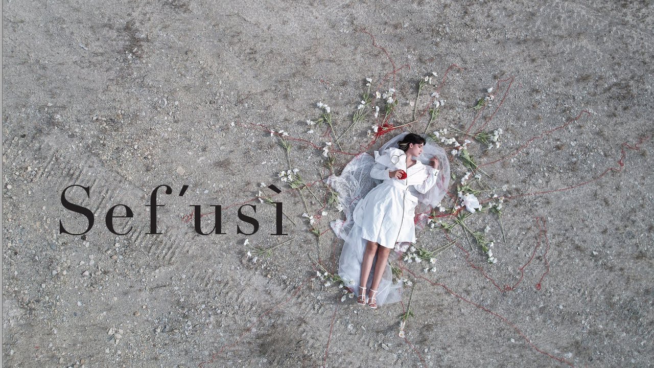 Sef'usi SS2022 [Paradise Lost] Fashion Film