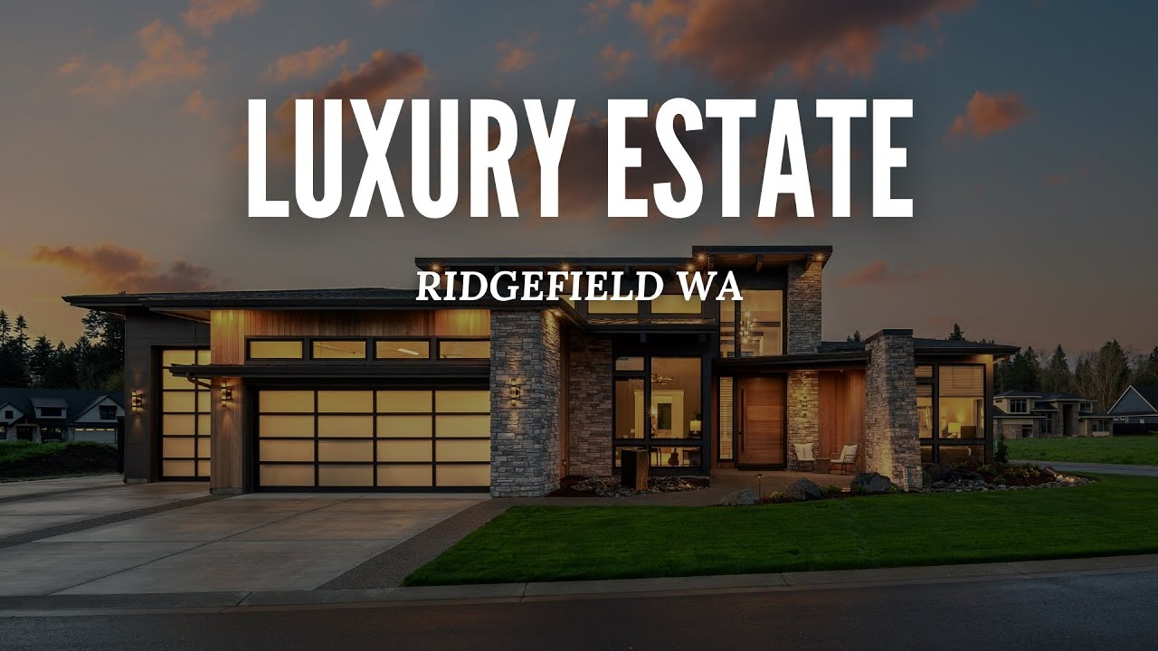 MODERN LUXURY | CINEMATIC REAL ESTATE VIDEO | SONY FX3 | Laowa 10mm