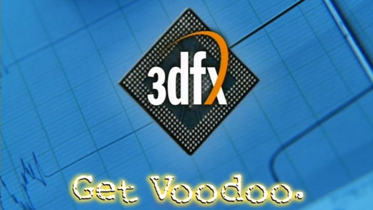 Official 3dfx Promotion Movie (3dfx Interactive) (Promotional Video / V&iacute;deo Promocional) [1999]