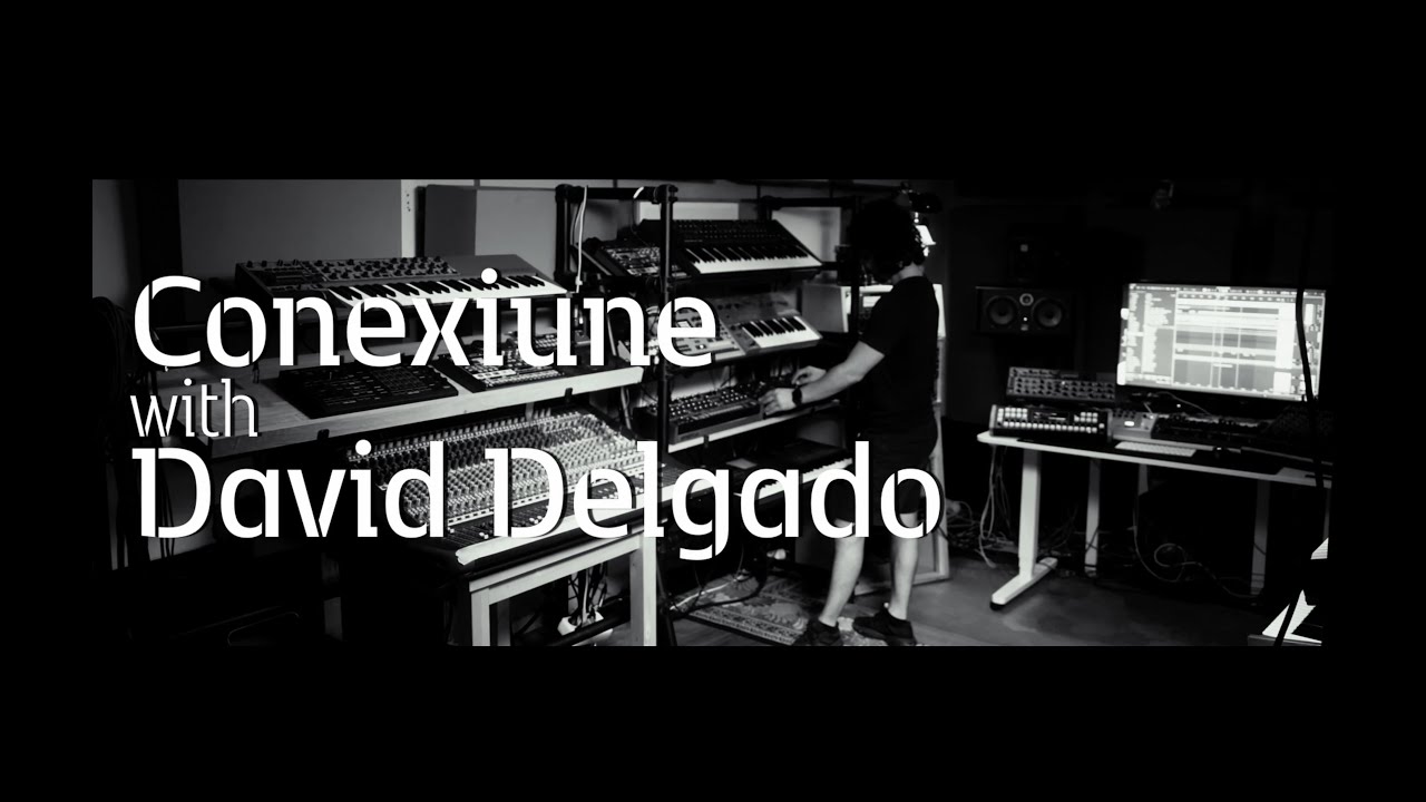 Conexiune with David Delgado