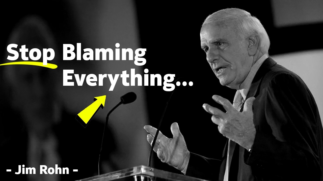 This Mindset Will Change Your Life Forever... | Jim Rohn Motivation
