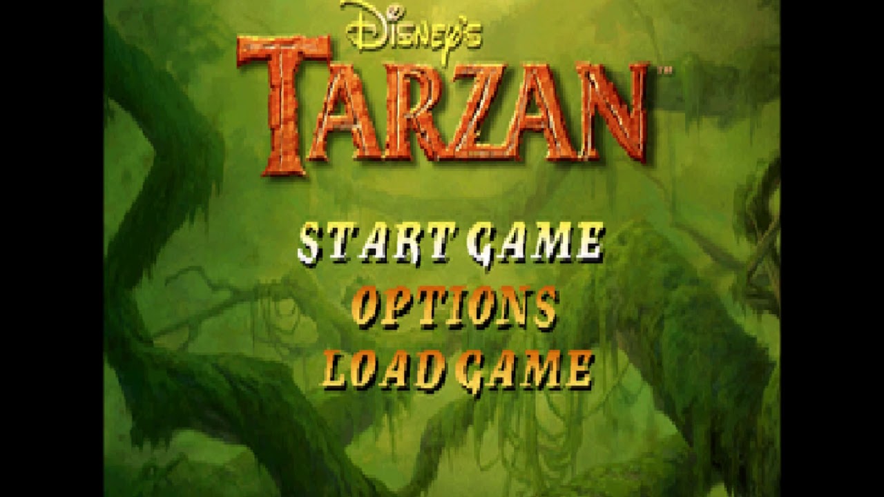Disney Tarzan theme (nintendo 64)