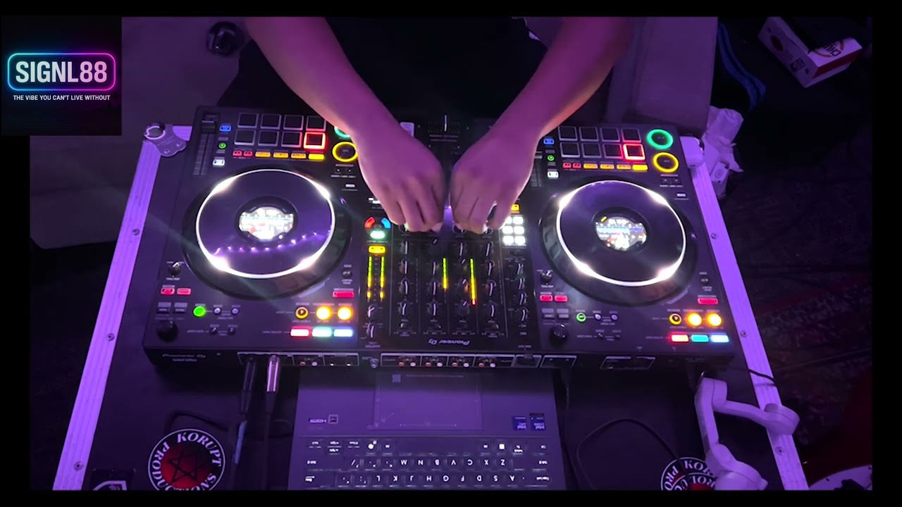 Lagos to Kingston: 20-Minute Afrobeats × Dancehall Set | DJ Darch Selecta