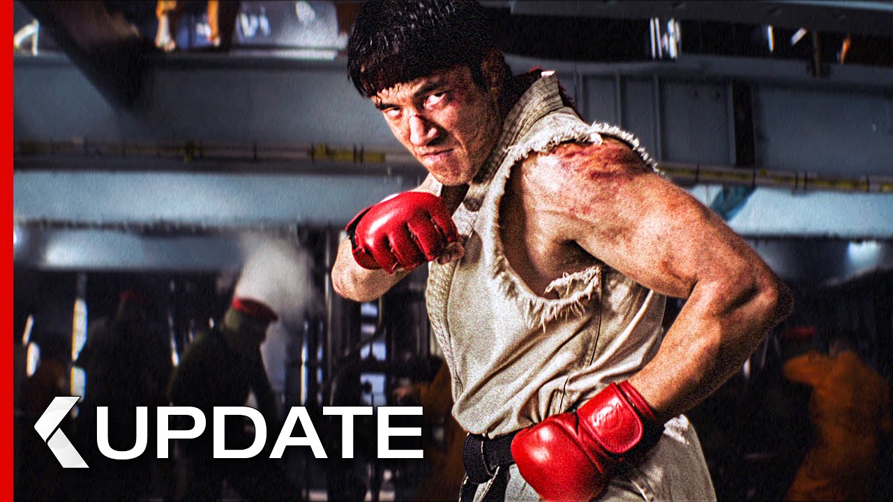Der irre Cast des neuen STREET FIGHTER - Filmvorschau
