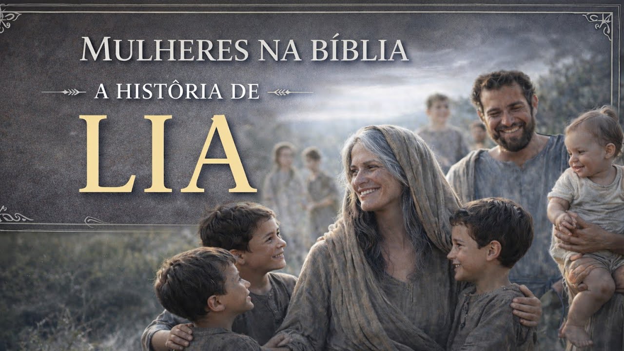 LEVANTE-SE MULHER VIRTUOSA E CUMPRA SEU LEGADO | Série: Mulheres da Bíblia #louvor 