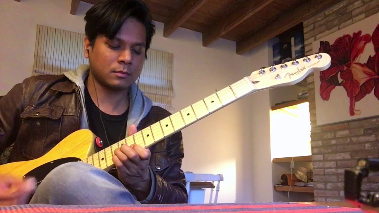 Jamiroquai -- Too Young to Die (Rhythm Guitar)