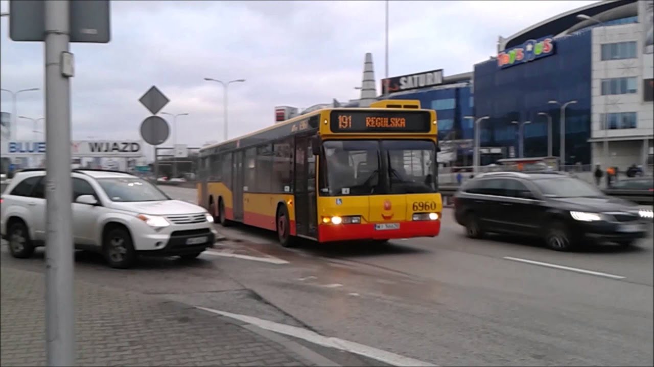 Koniec Neoplanów na Warszawskich drogach