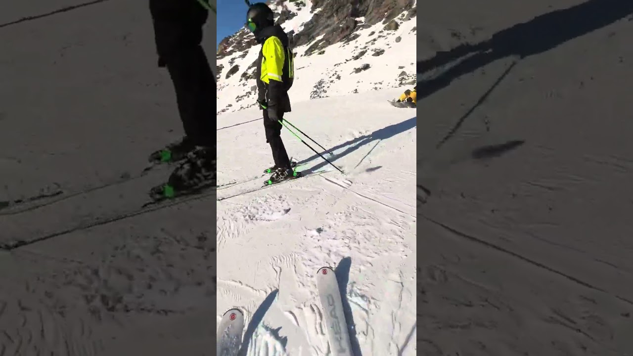 Val Thorens - Tête ronde