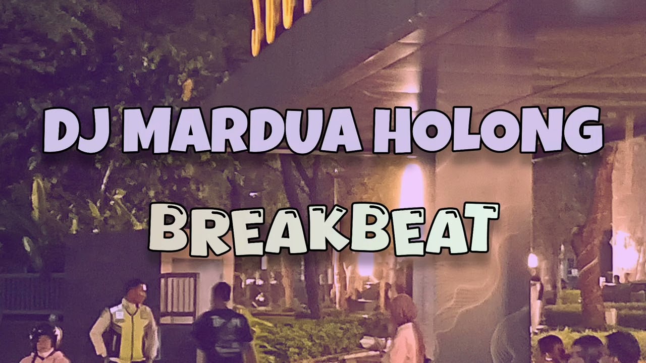 DJ Mardua Holong - Breakbeat (Lil Dapoy Remix)