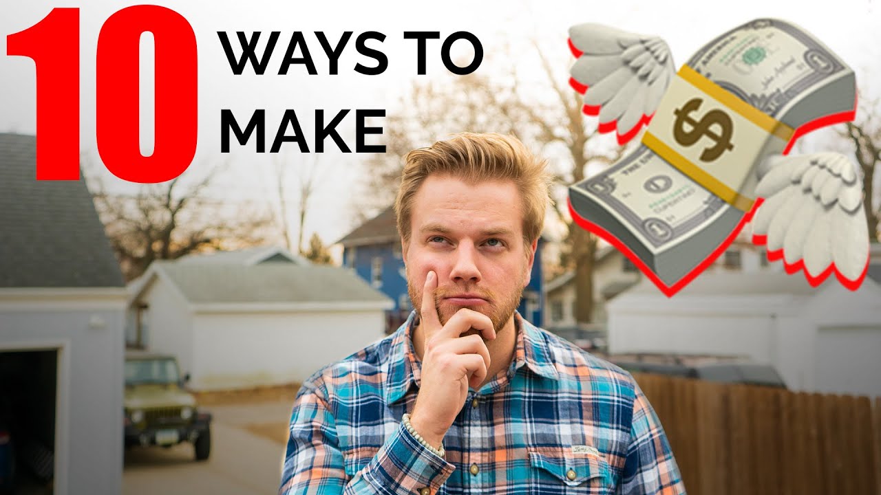 10 Different Income Streams for Videographers