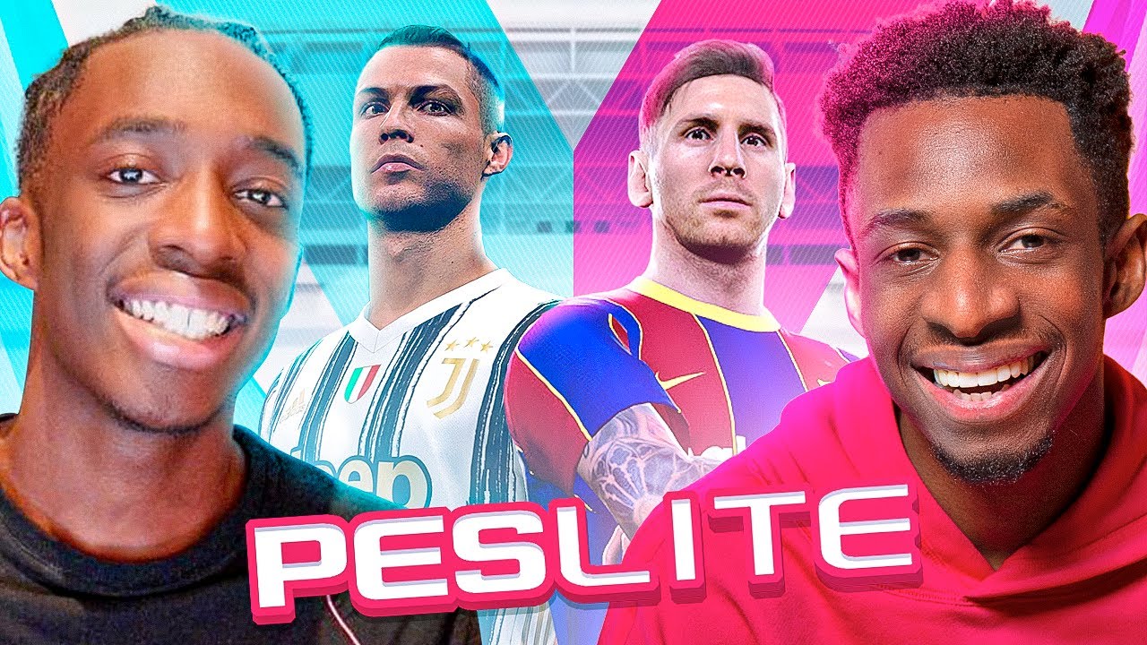 GREATEST PES DUO 2021!!