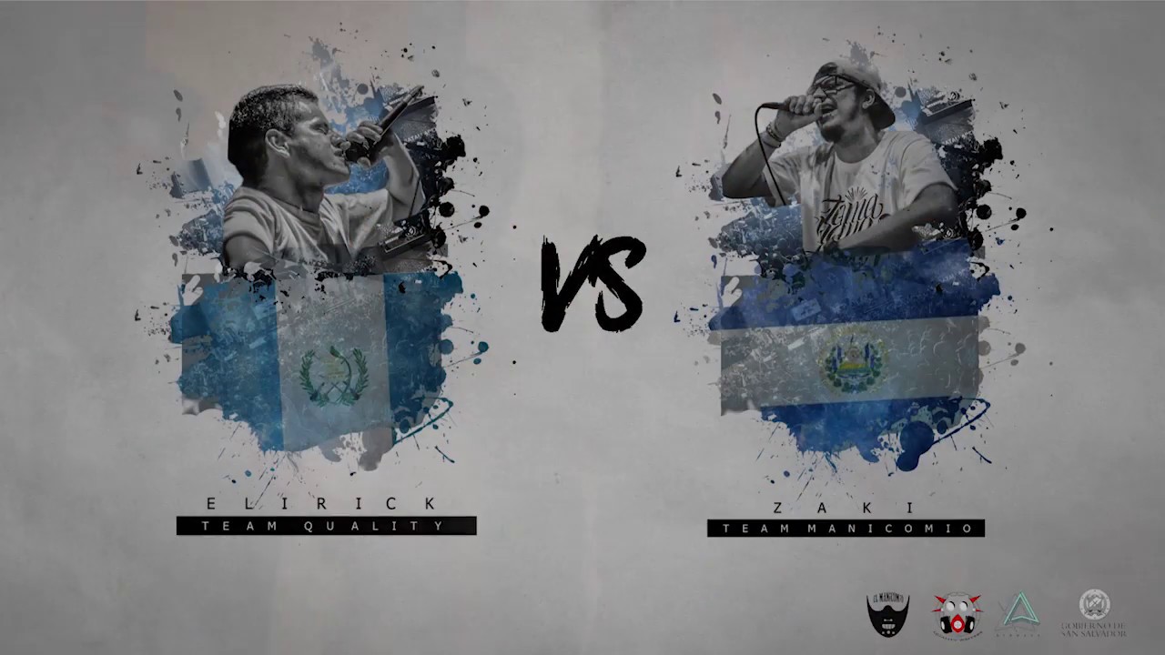 Zaki vs Elirick - Manicomio vs Quality Writers