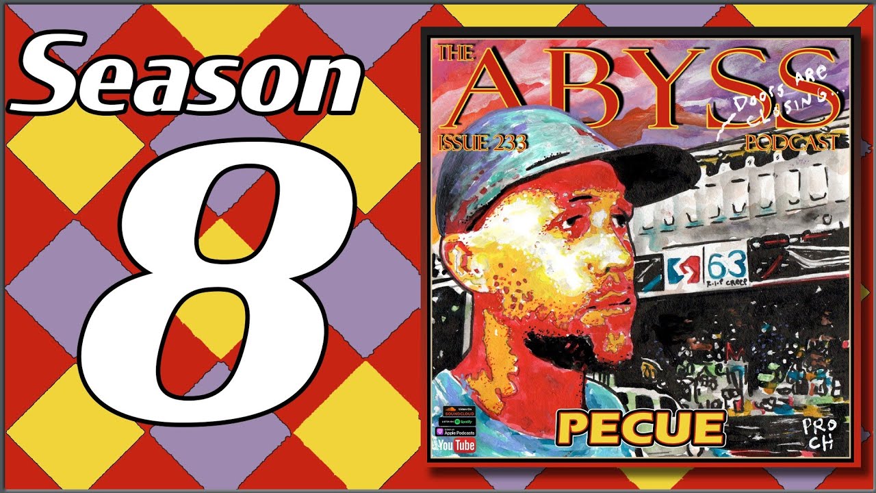The Abyss Podcast - Issue 233: PECUE