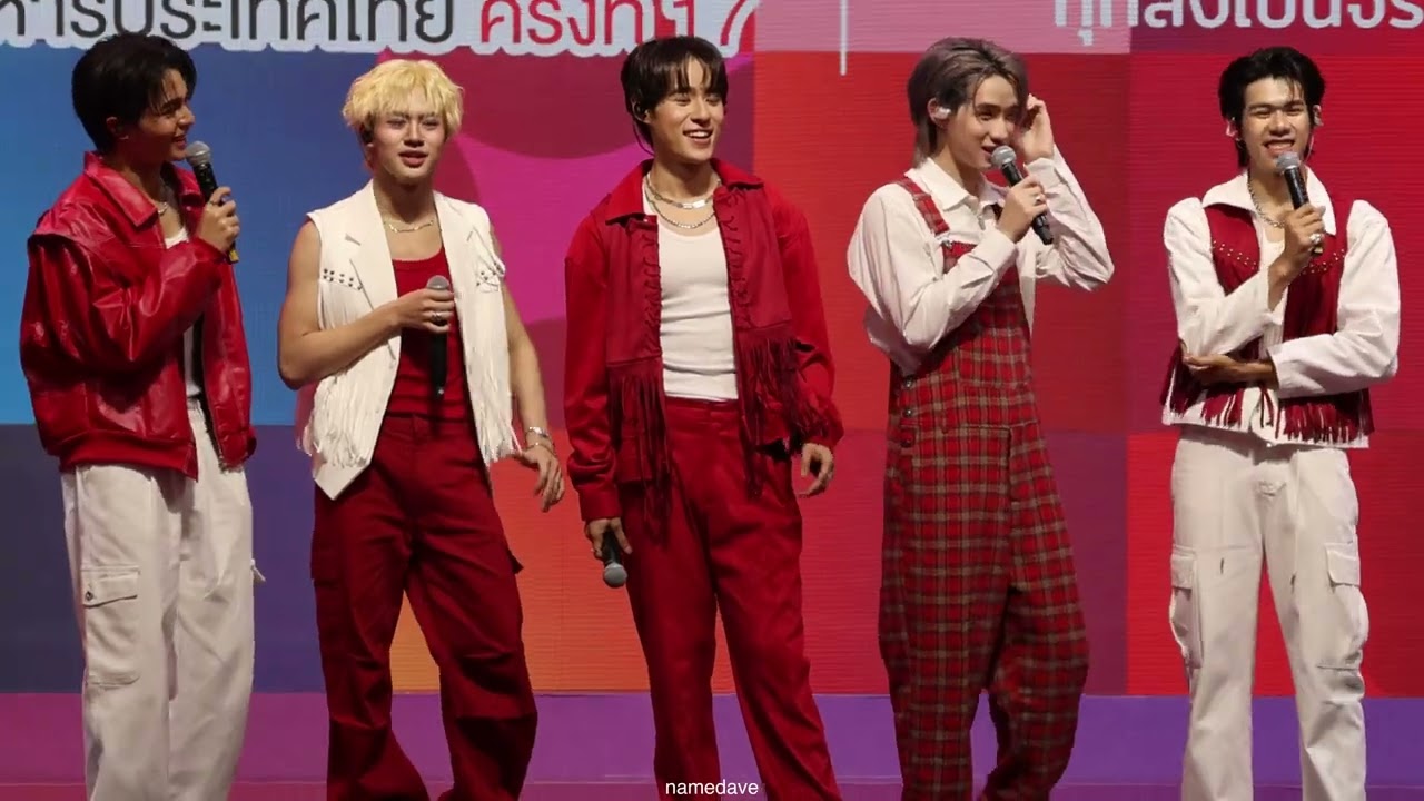 [20241101] LYKN - talk , game with fanclub and interview #MakroHoReCaxLYKN