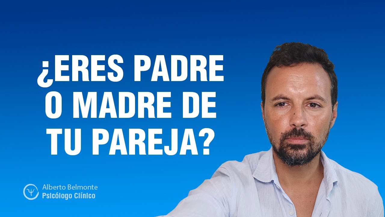 Relaciones de CODEPENDENCIA en PAREJAS 👨👩