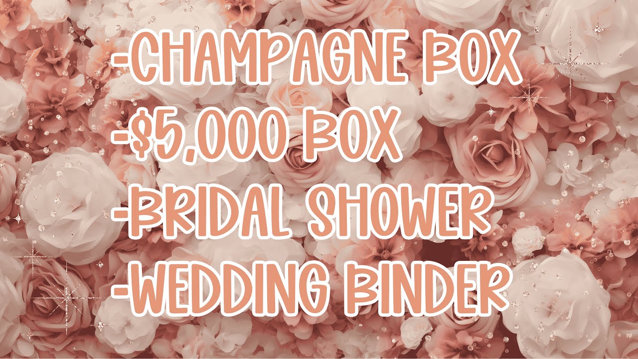 Wedding #cashstuffingcommunity #cashbinders