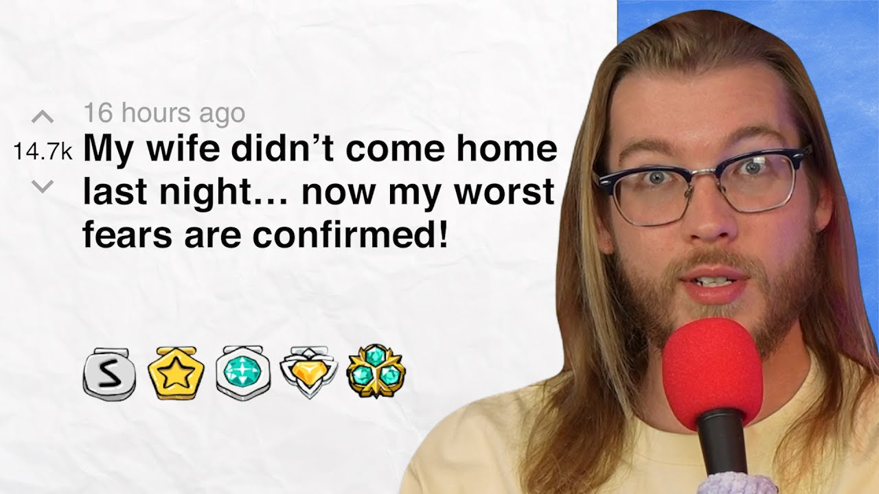 My wife didn&rsquo;t come home last night&hellip; now my worst fears are confirmed! | Reddit Stories