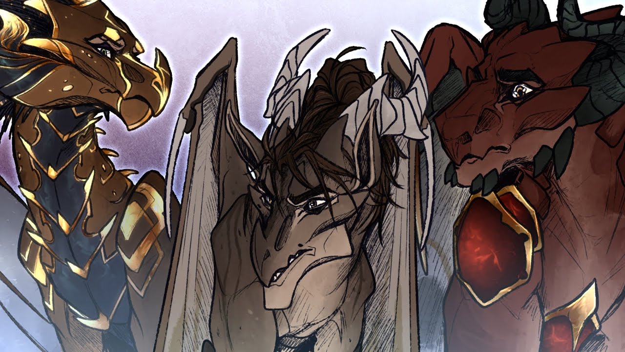 ANIMATIC: Arcane Dragons - Hextech Dilemma